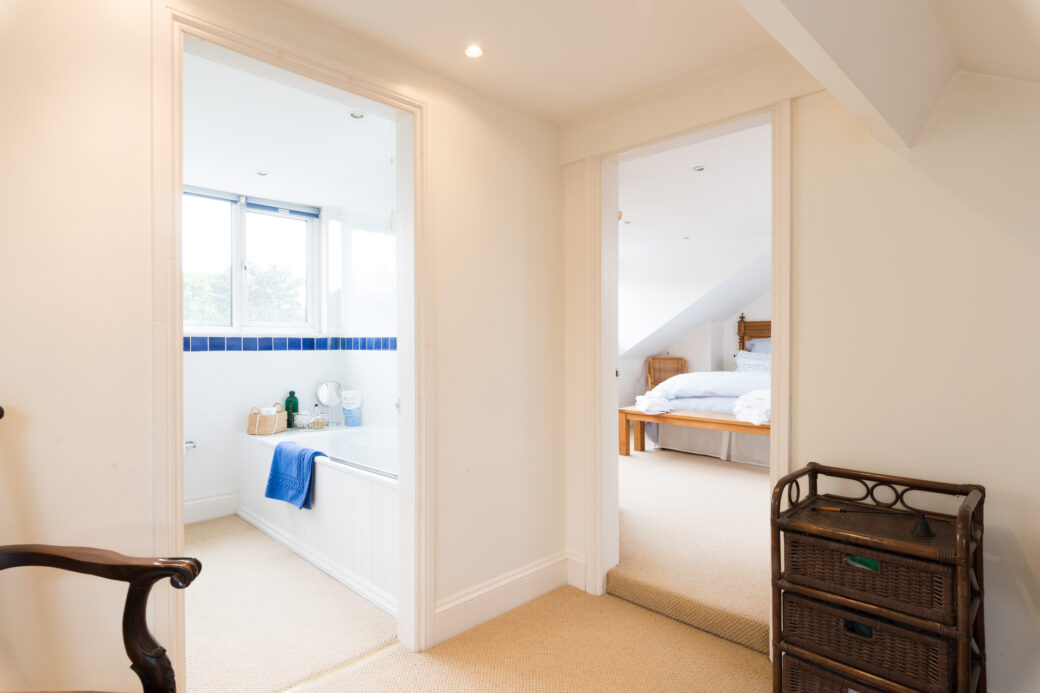 Modest family home in Birmingham