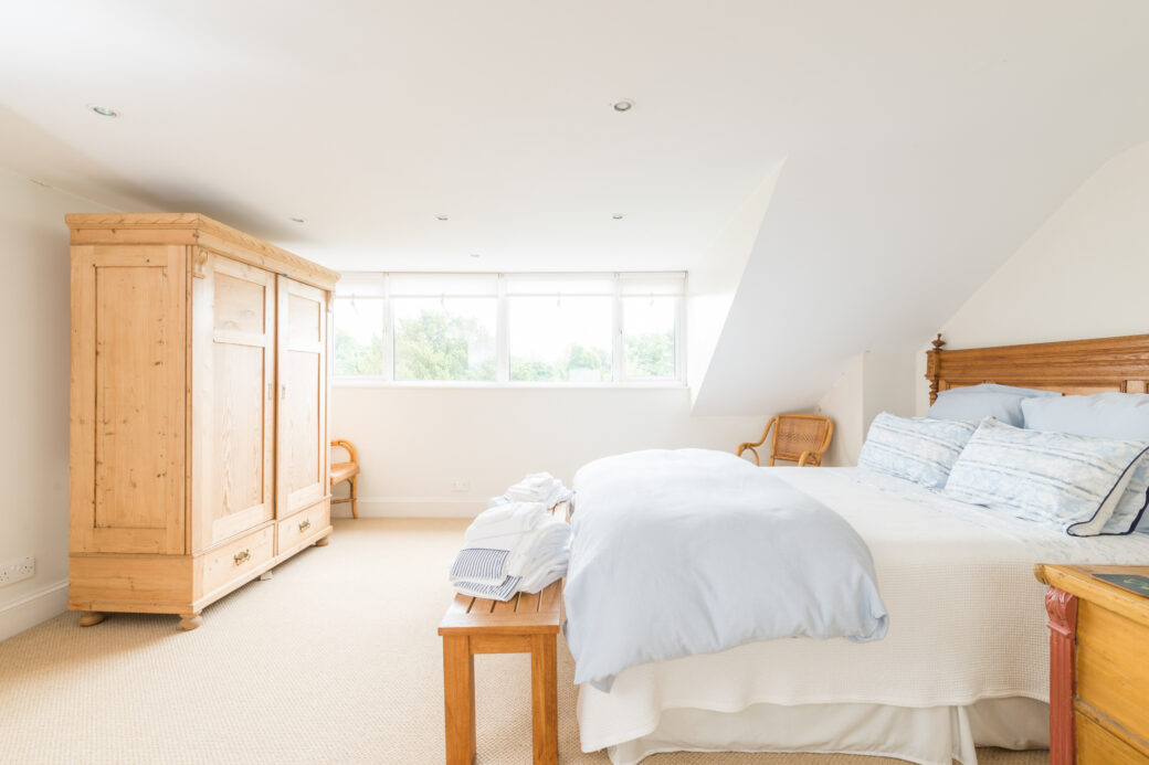 Modest family home in Birmingham