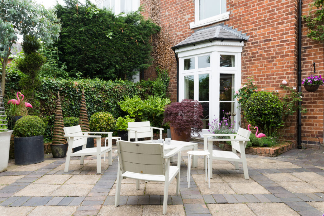 Modest family home in Birmingham