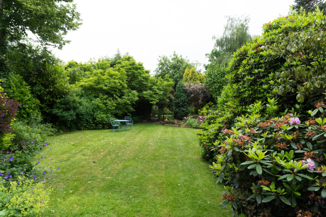 Modest family home in Birmingham
