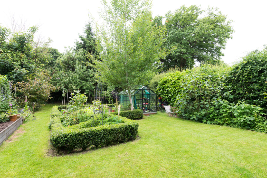 Modest family home in Birmingham