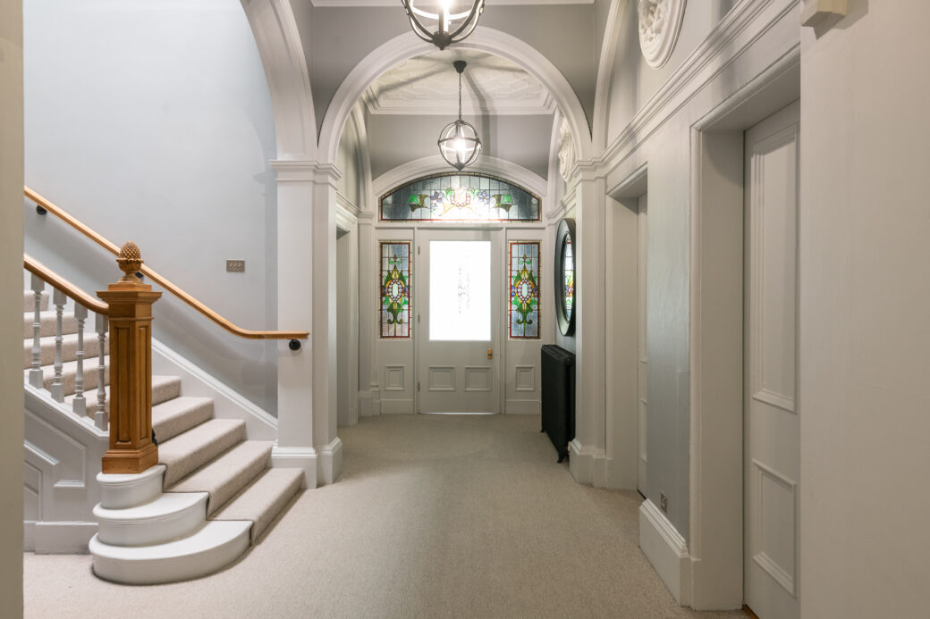 Large family home in Cheshire