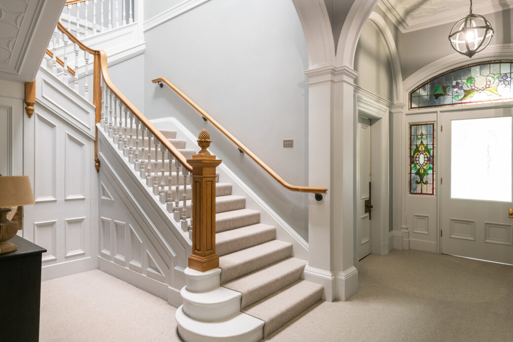 Large family home in Cheshire