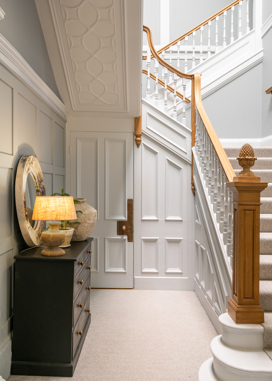 Large family home in Cheshire