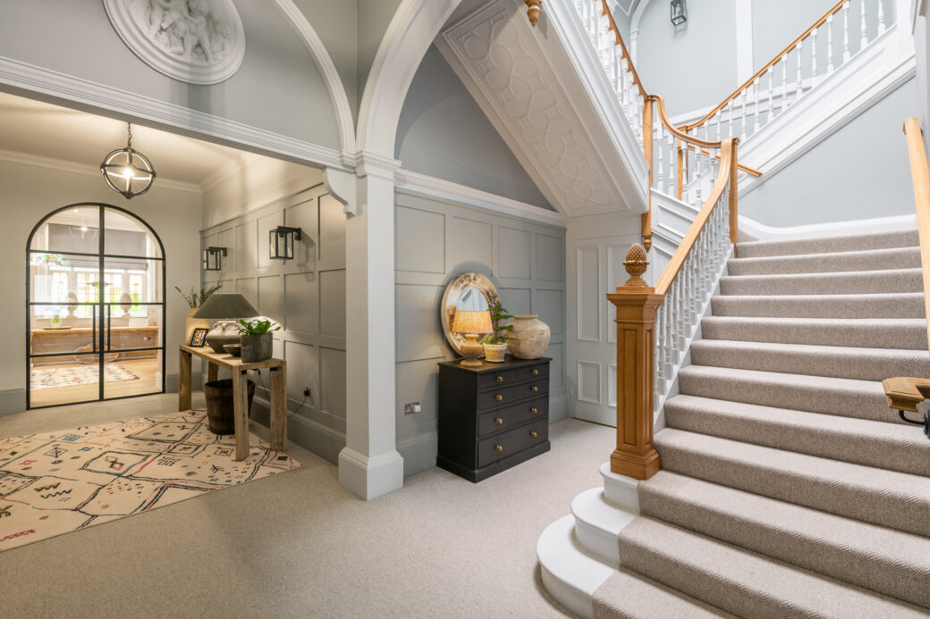 Large family home in Cheshire