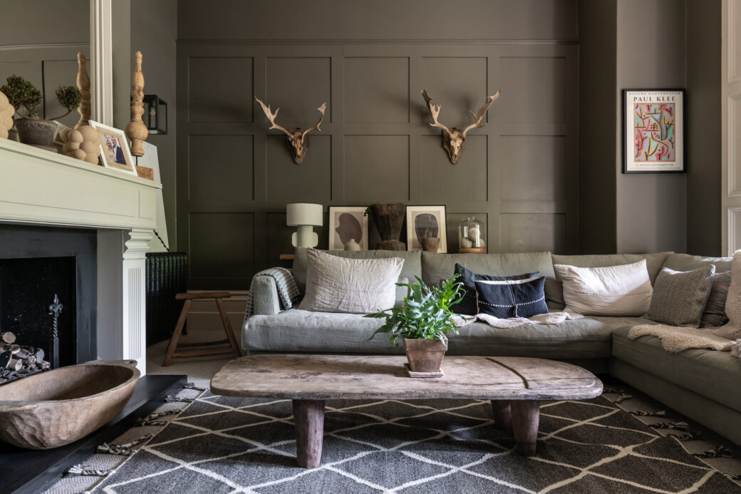 Large family home in Cheshire
