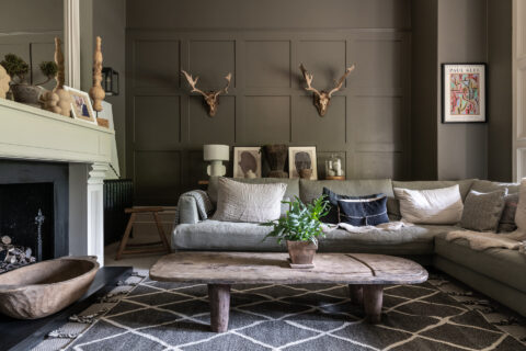 Large family home in Cheshire