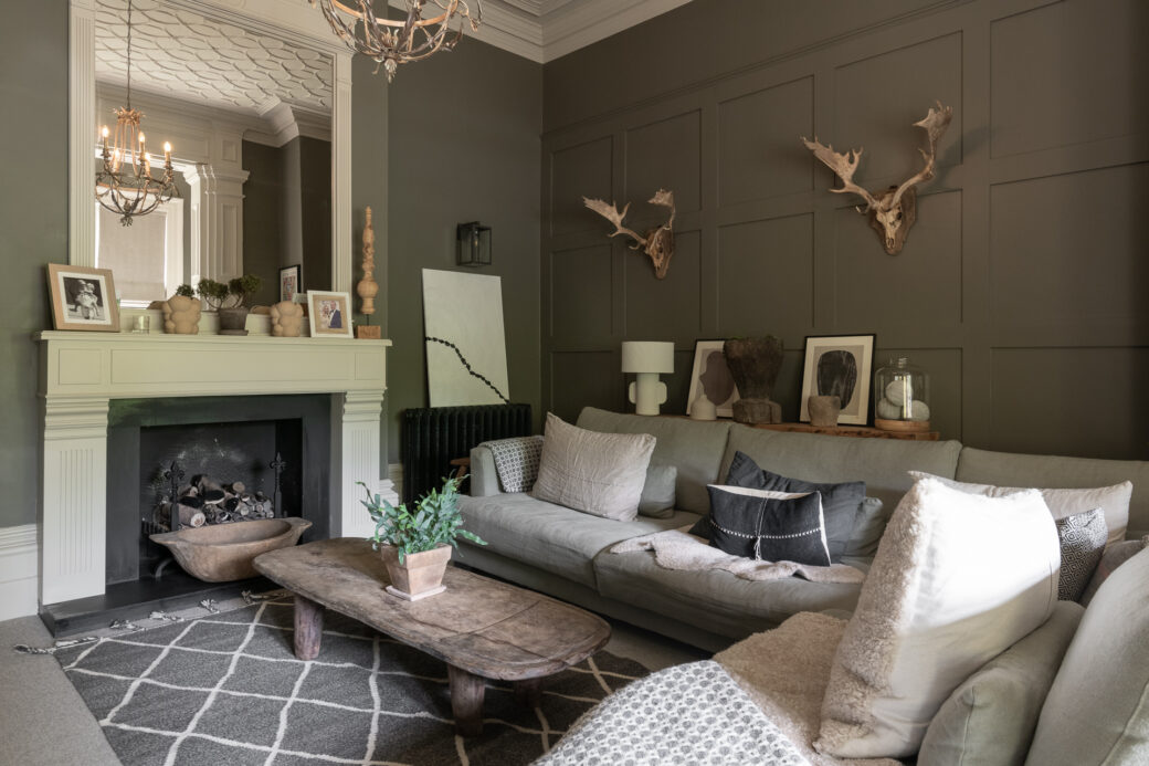 Large family home in Cheshire
