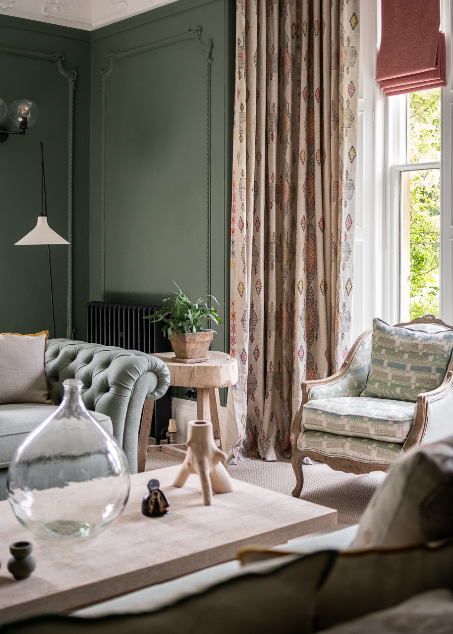 Large family home in Cheshire