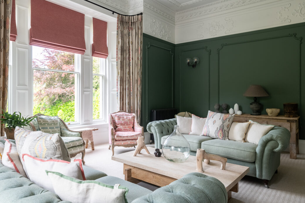 Large family home in Cheshire