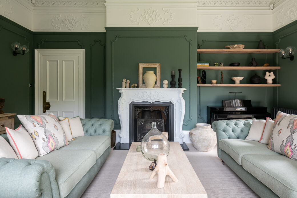 Large family home in Cheshire
