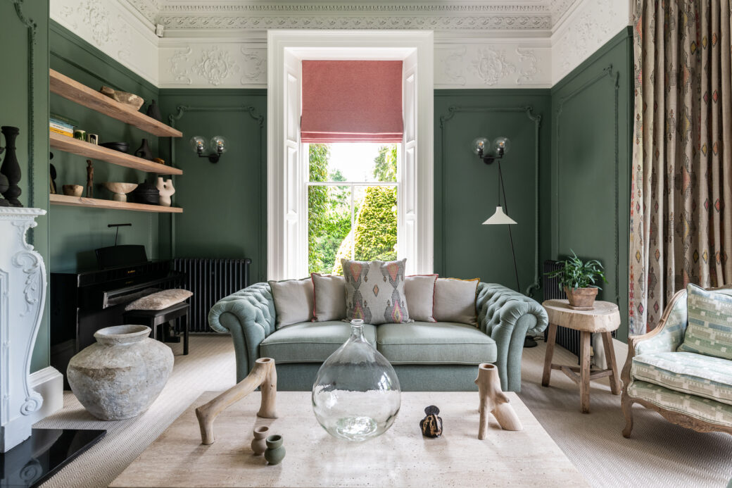 Large family home in Cheshire