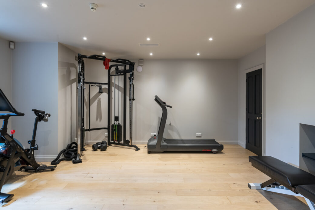 Large family home in Cheshire
