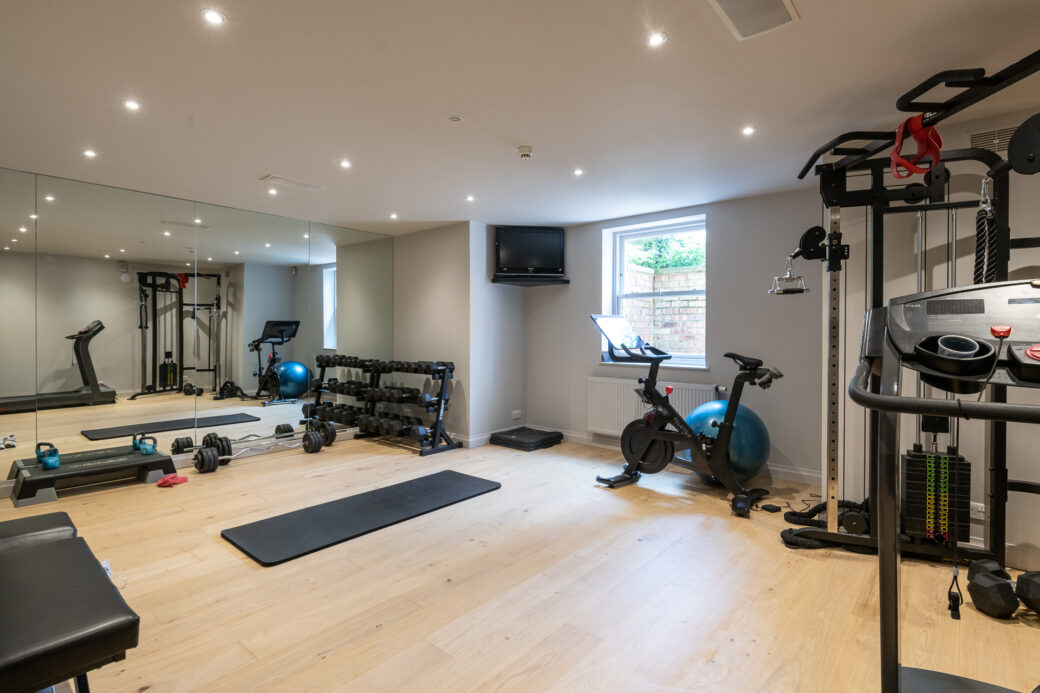 Large family home in Cheshire
