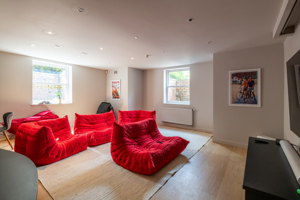 Large family home in Cheshire