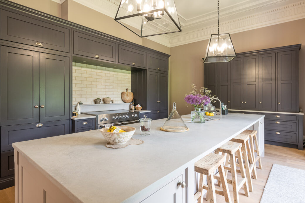 Large family home in Cheshire