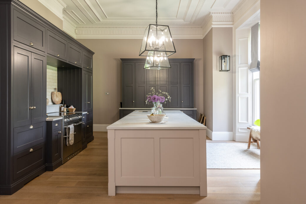 Large family home in Cheshire