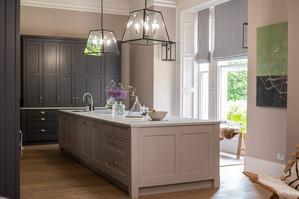 Large family home in Cheshire