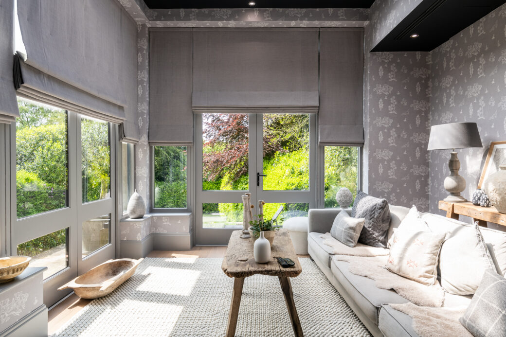 Large family home in Cheshire