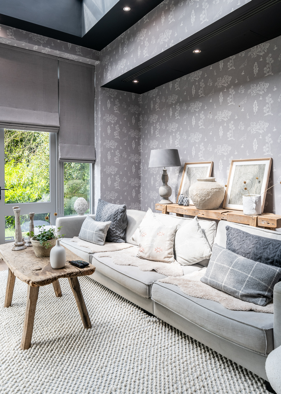 Large family home in Cheshire