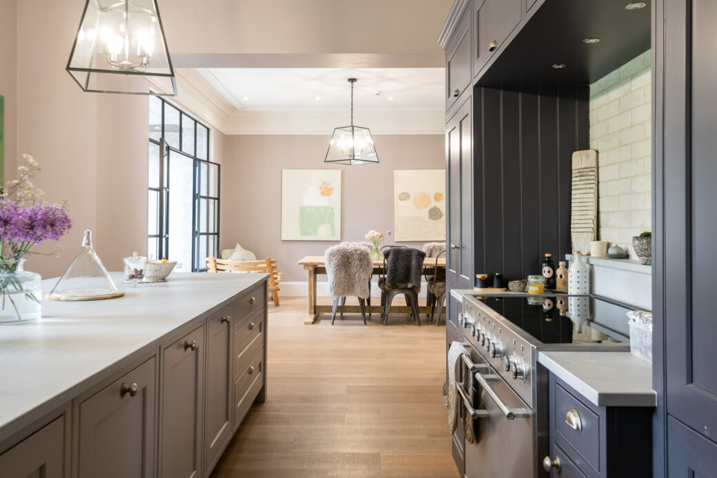 Large family home in Cheshire