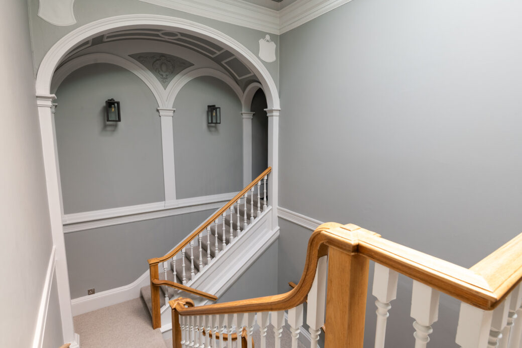 Large family home in Cheshire