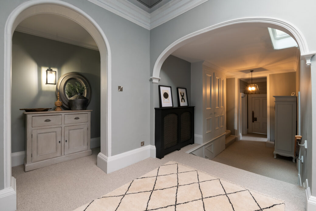 Large family home in Cheshire