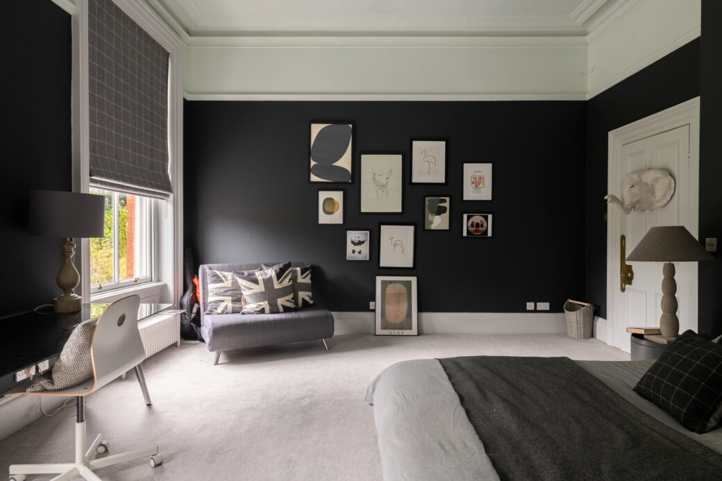 Large family home in Cheshire