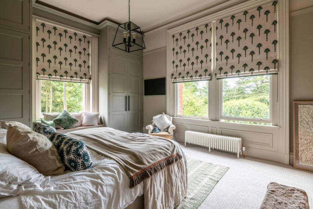 Large family home in Cheshire