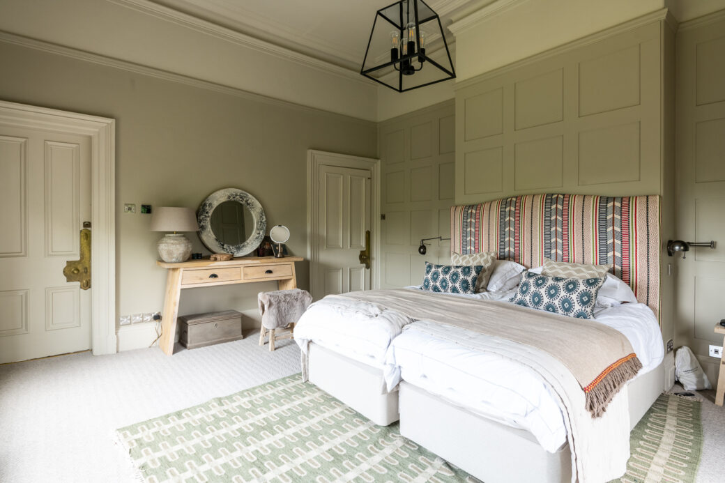 Large family home in Cheshire