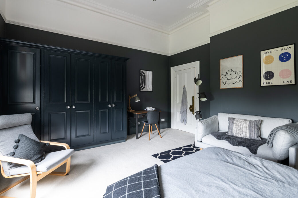 Large family home in Cheshire