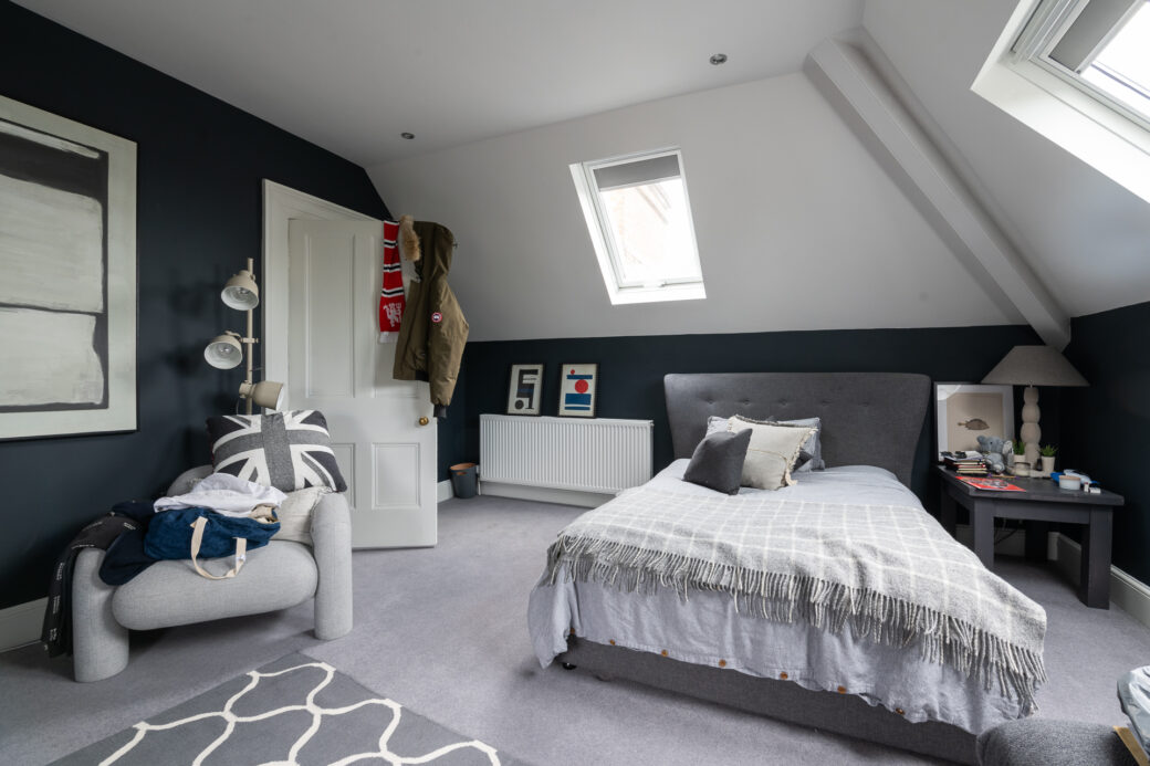 Large family home in Cheshire
