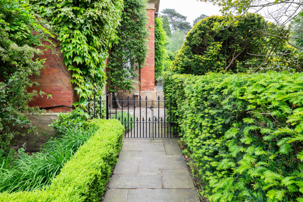 Large family home in Cheshire