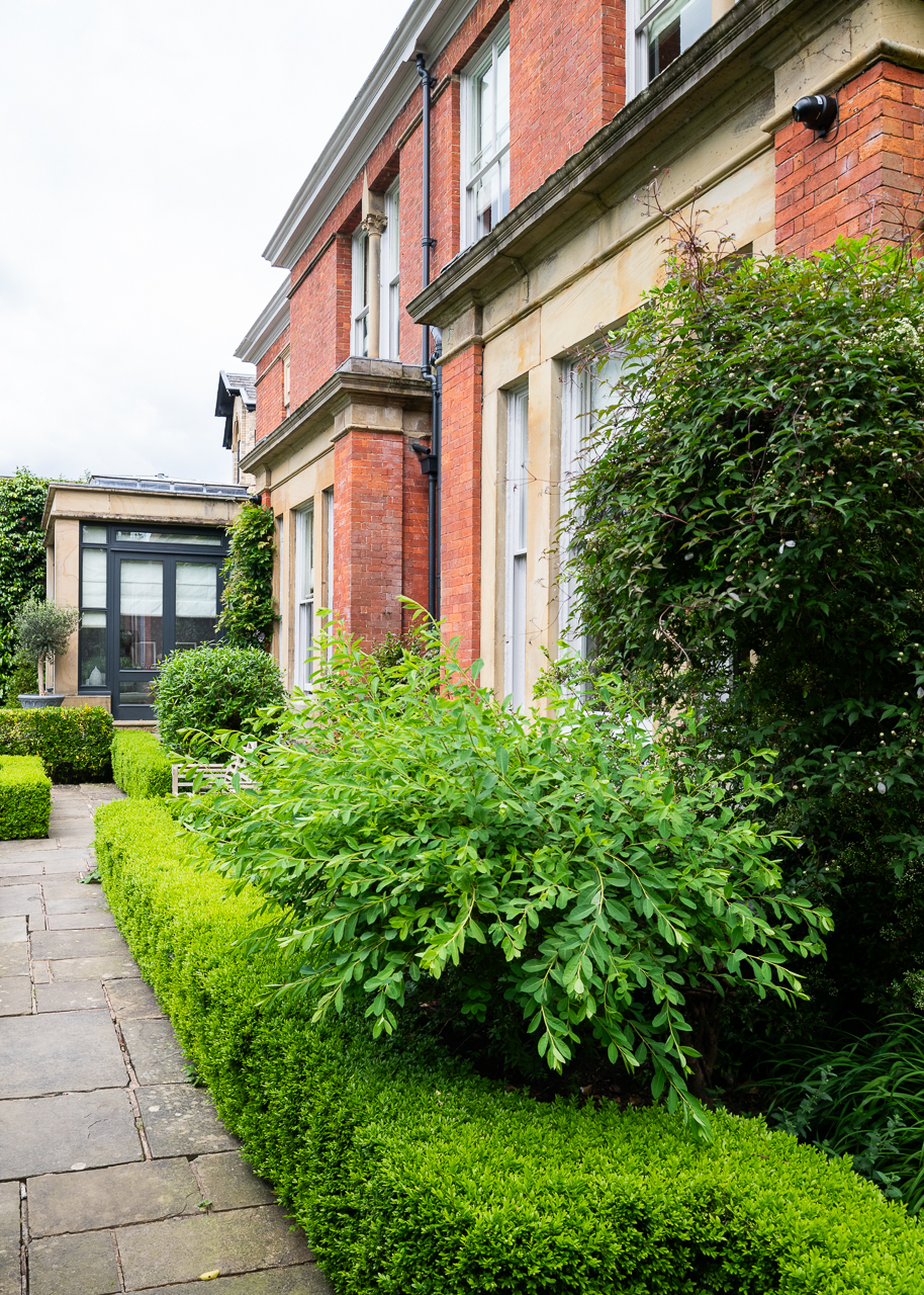 Large family home in Cheshire