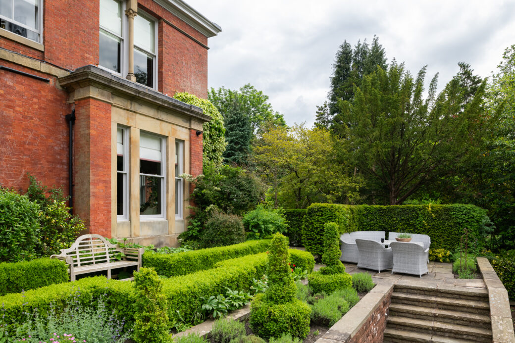 Large family home in Cheshire