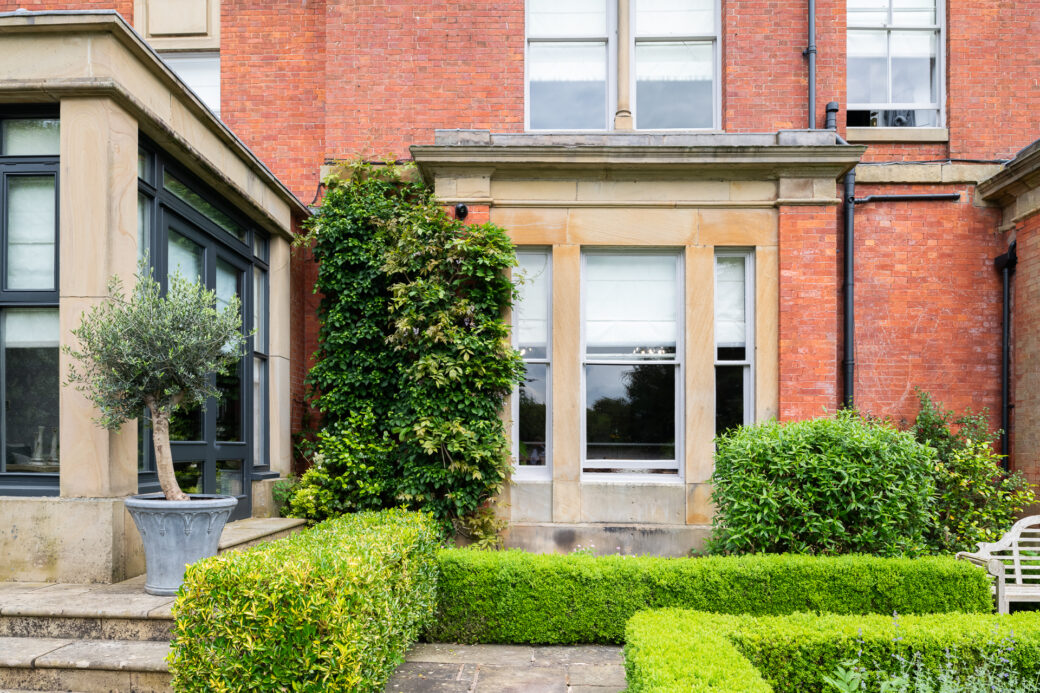 Large family home in Cheshire