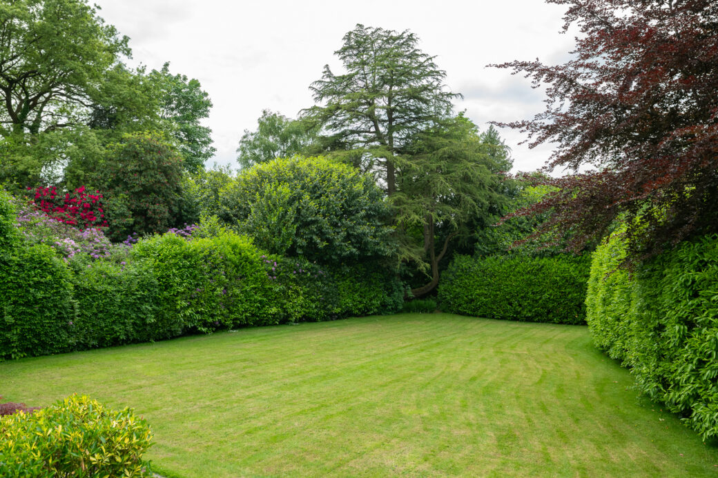 Large family home in Cheshire