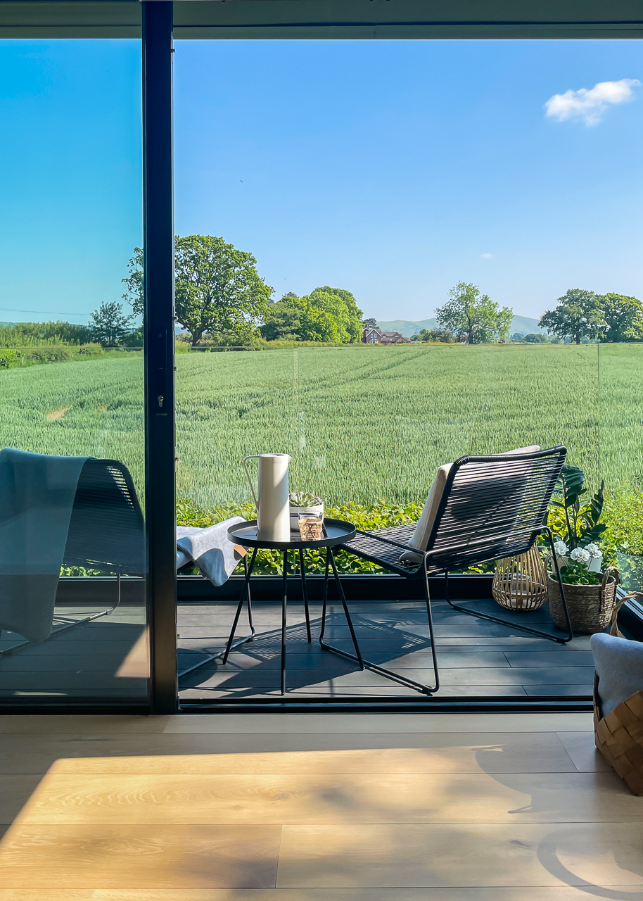 Large family home in Shropshire