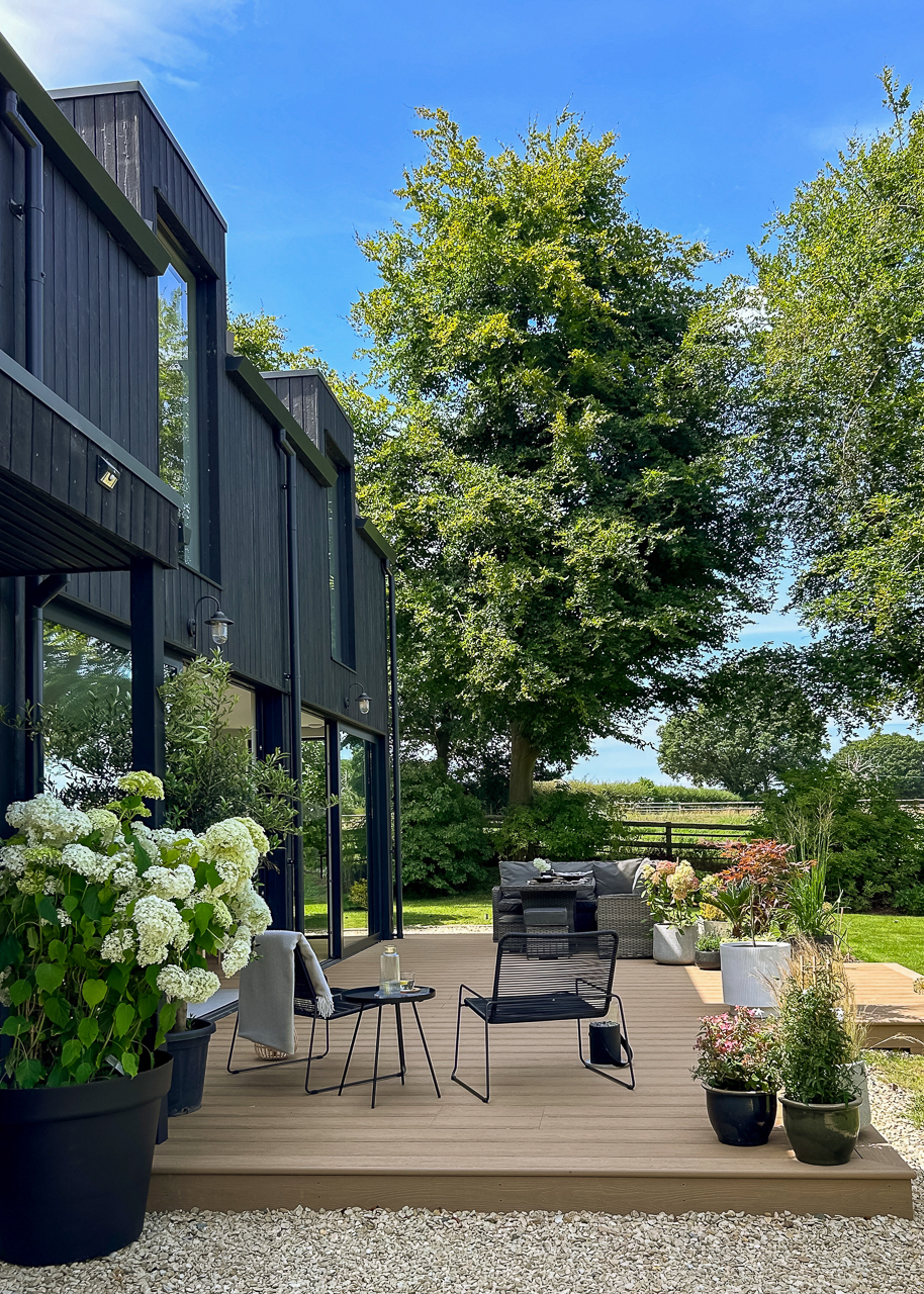 Large family home in Shropshire