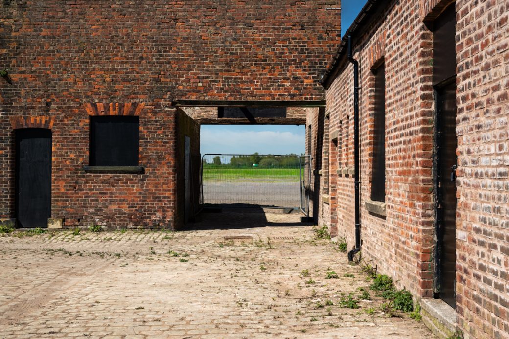 Industrial Airport in Greater Manchester