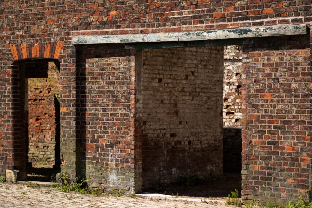 Industrial Airport in Greater Manchester