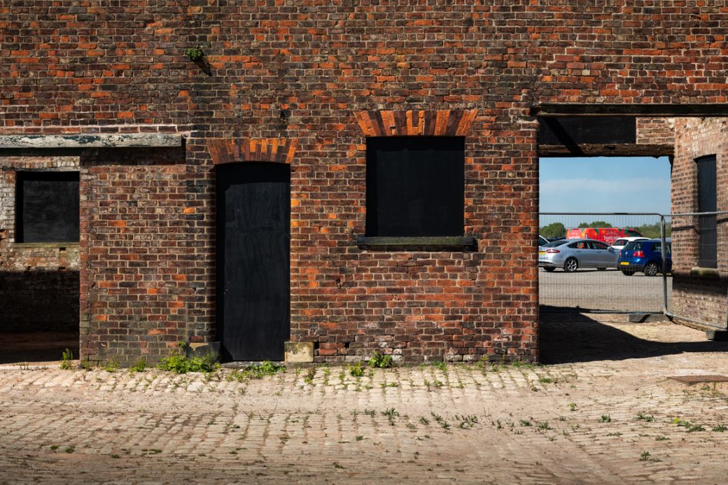 Industrial Airport in Greater Manchester