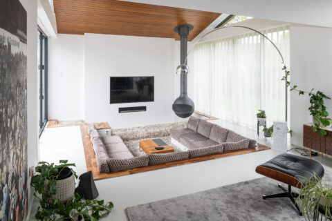 Grand Design Home in West Yorkshire