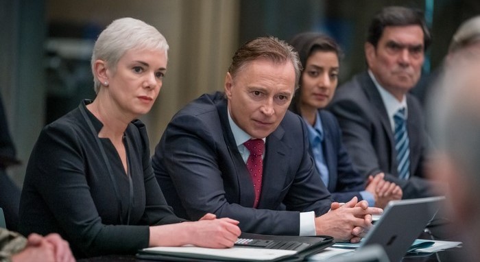 Where was Cobra Season 3 (Sky) filmed? UK Locations