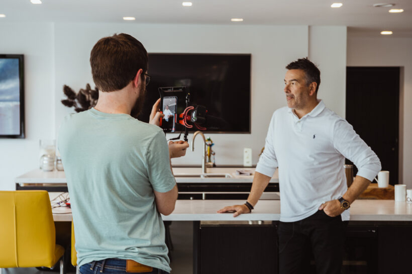 Client & Location Partner testimonial videos UK Locations