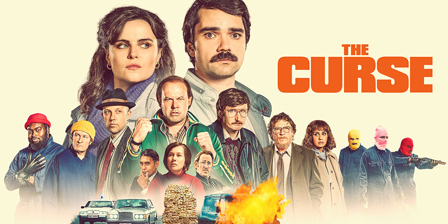 Airport filming location: The Curse (C4) UK Locations