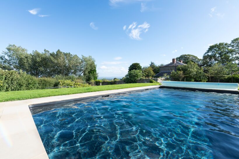 5 residential filming locations with outdoor swimming pools UK Locations