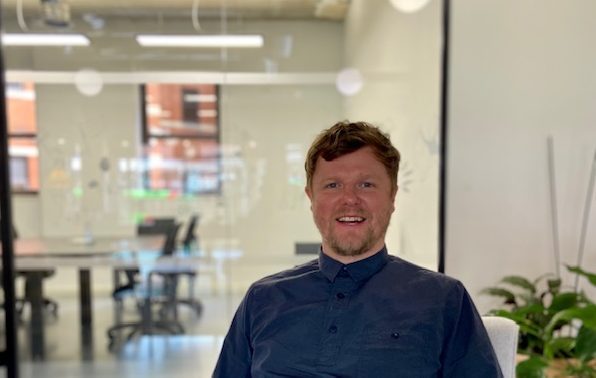 Meet the team - James, Director/Photographer UK Locations