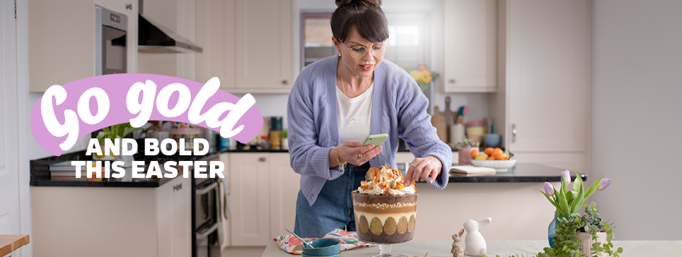 UK Locations + HOME Agency for Dr. Oetker Easter bakes UK Locations