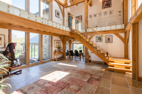 Country Home in Lancashire